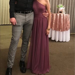 David’s bridal dress